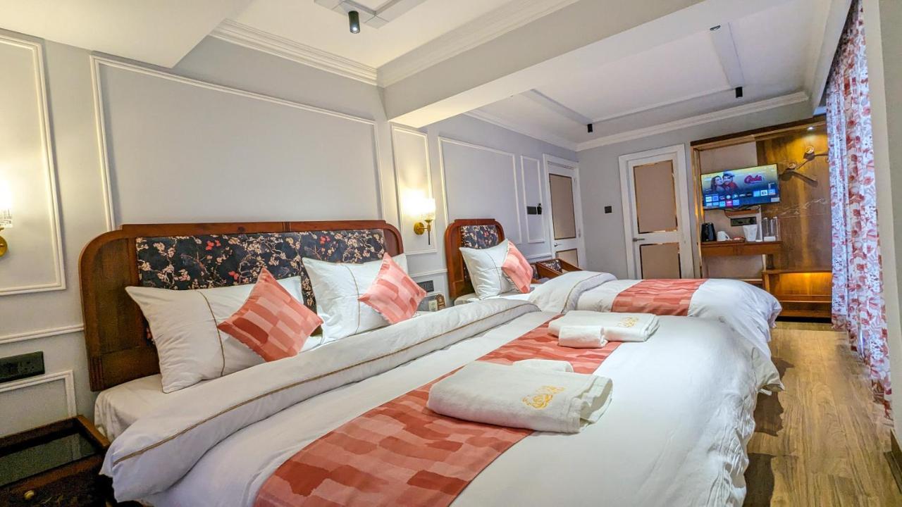 Hotel Sonar Bangla Darjeeling Dardżyling Zewnętrze zdjęcie