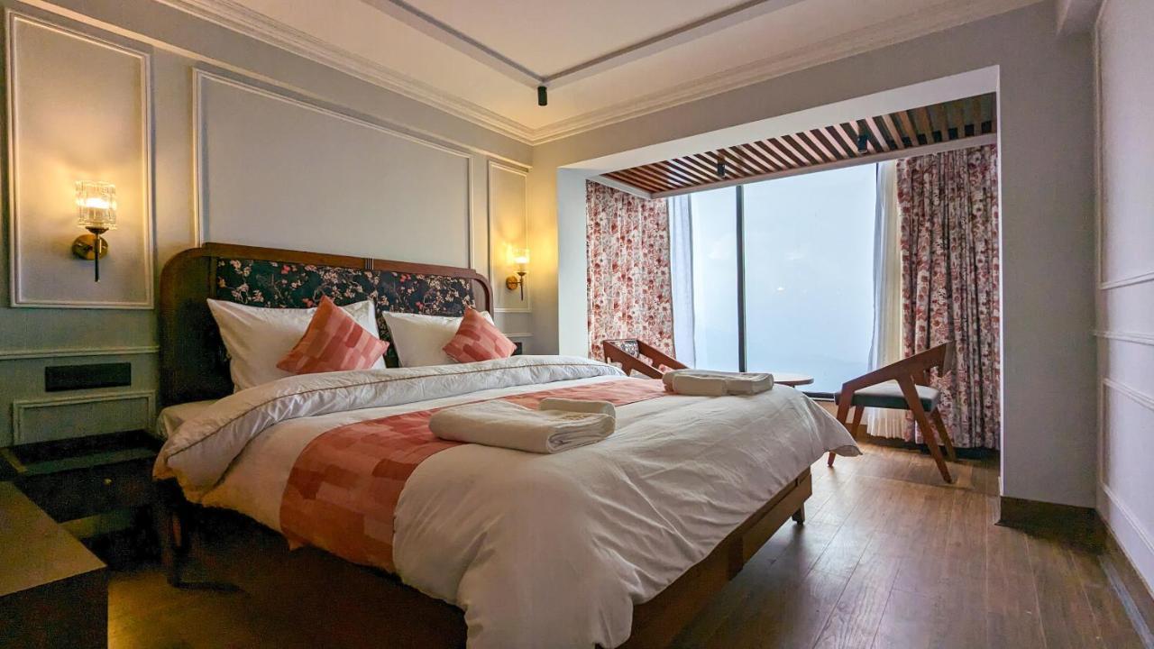 Hotel Sonar Bangla Darjeeling Dardżyling Zewnętrze zdjęcie