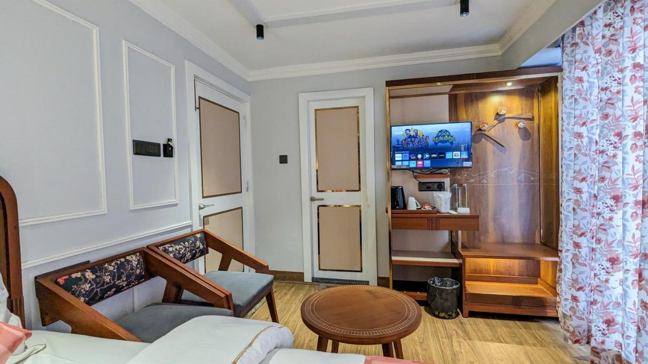 Hotel Sonar Bangla Darjeeling Dardżyling Zewnętrze zdjęcie