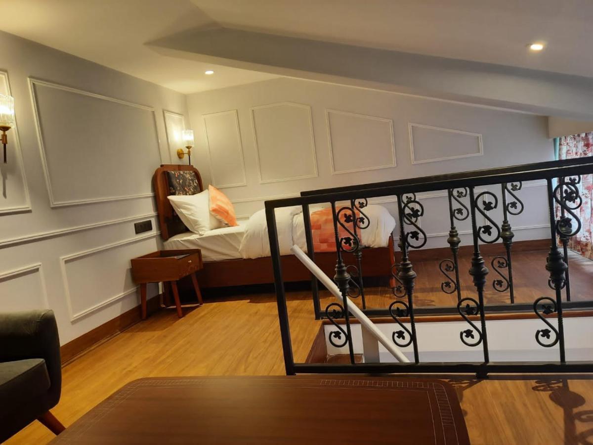 Hotel Sonar Bangla Darjeeling Dardżyling Zewnętrze zdjęcie