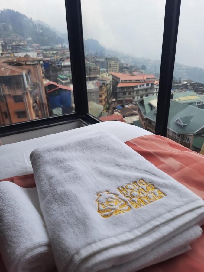 Hotel Sonar Bangla Darjeeling Dardżyling Zewnętrze zdjęcie